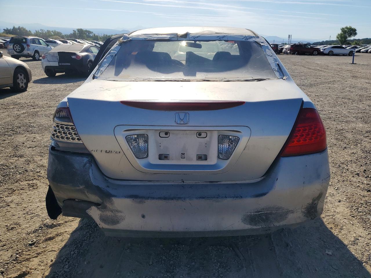 2007 Honda Accord Se - Фото 6