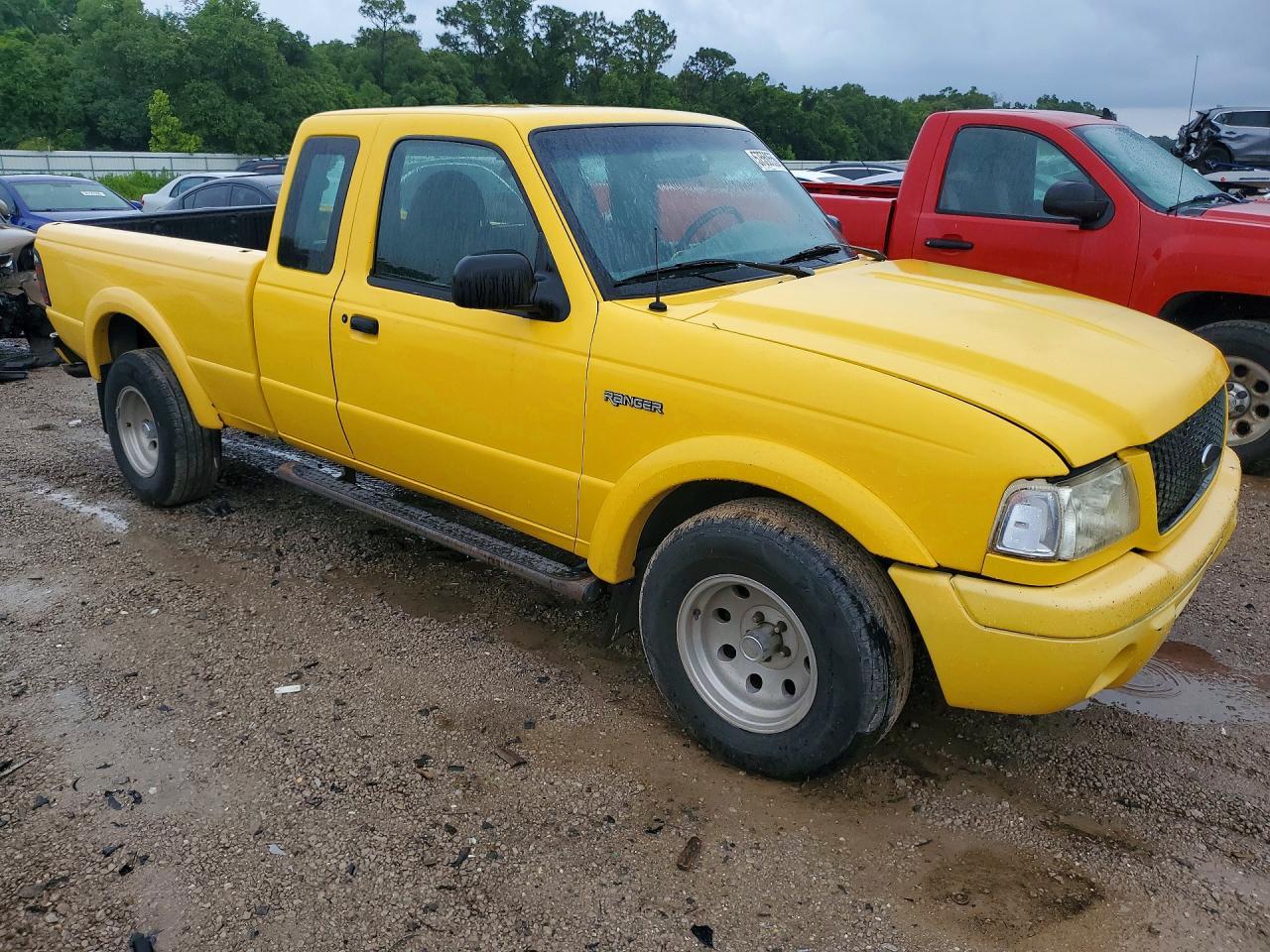 2002 Ford Ranger Super Cab - Image 4