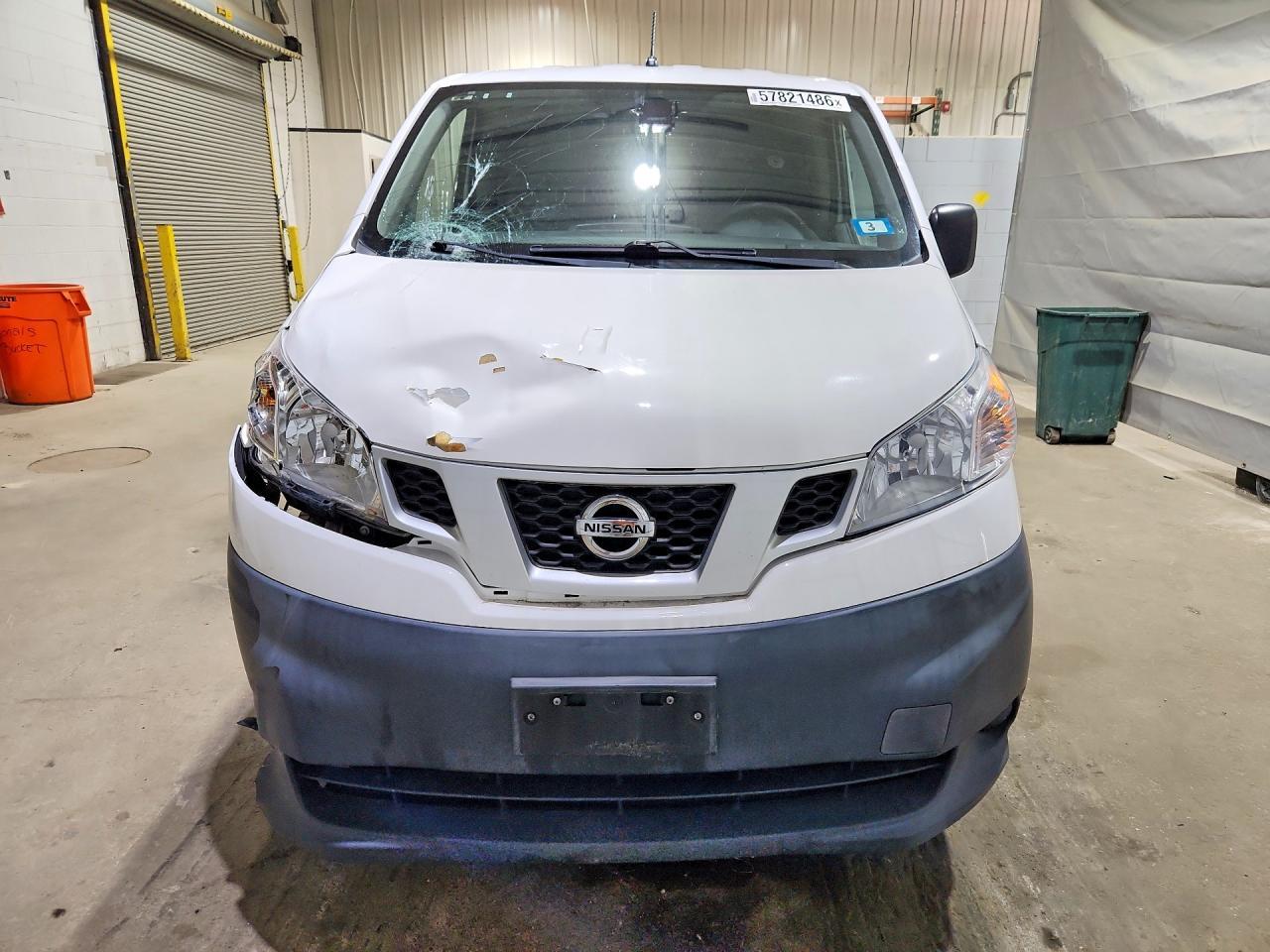 2014 Nissan Nv 2500 - Image 5