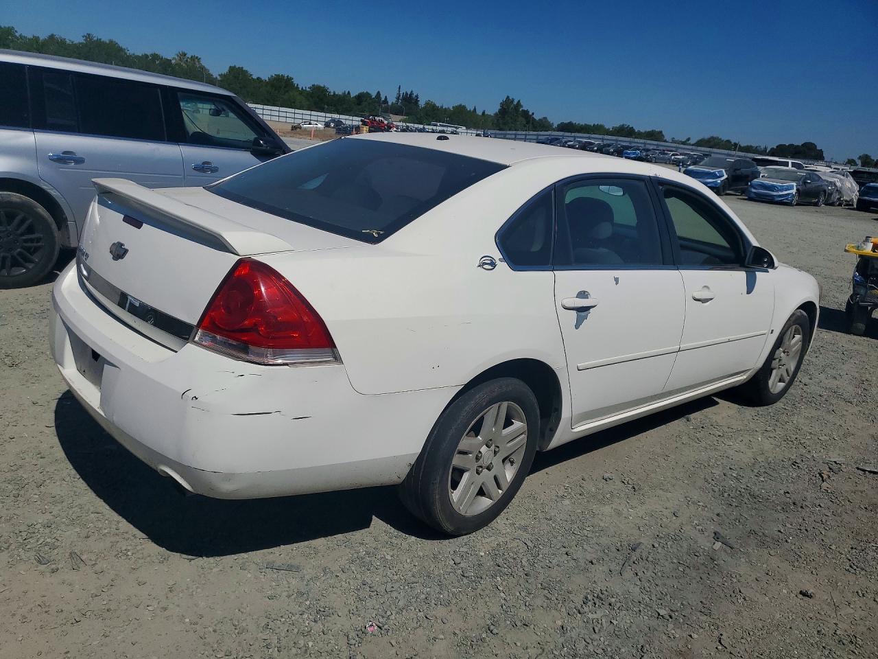 2006 Chevrolet Impala Lt - Фото 3