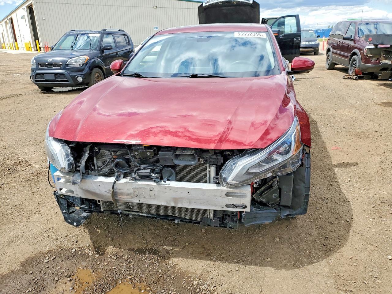 2019 Nissan Altima Platinum - Фото 5
