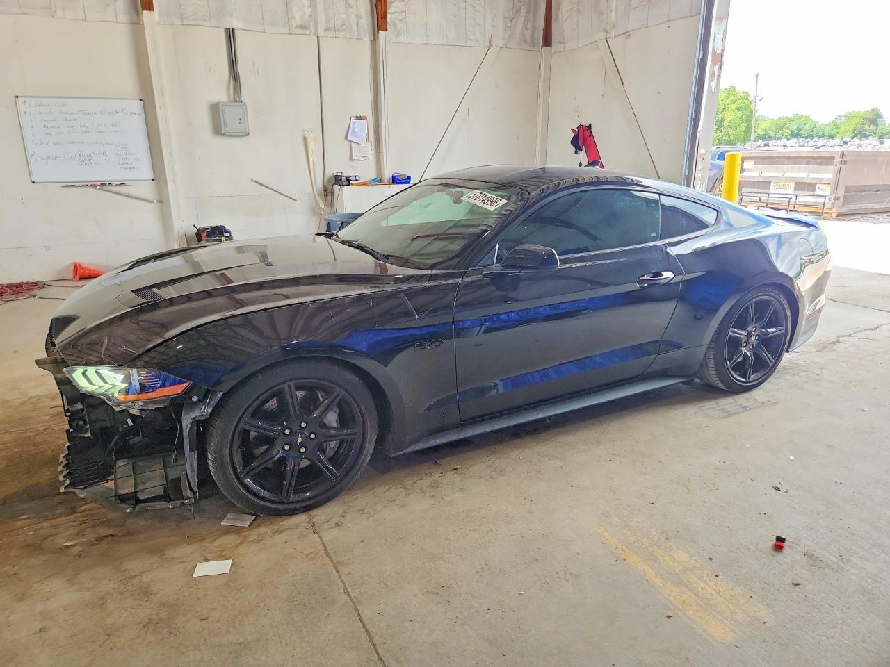 2020 Ford Mustang Gt