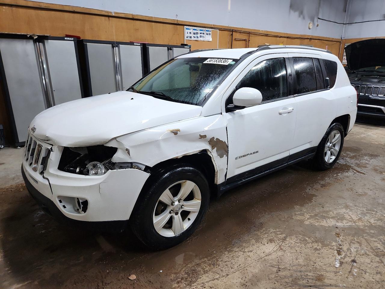 2015 Jeep Compass Latitude
