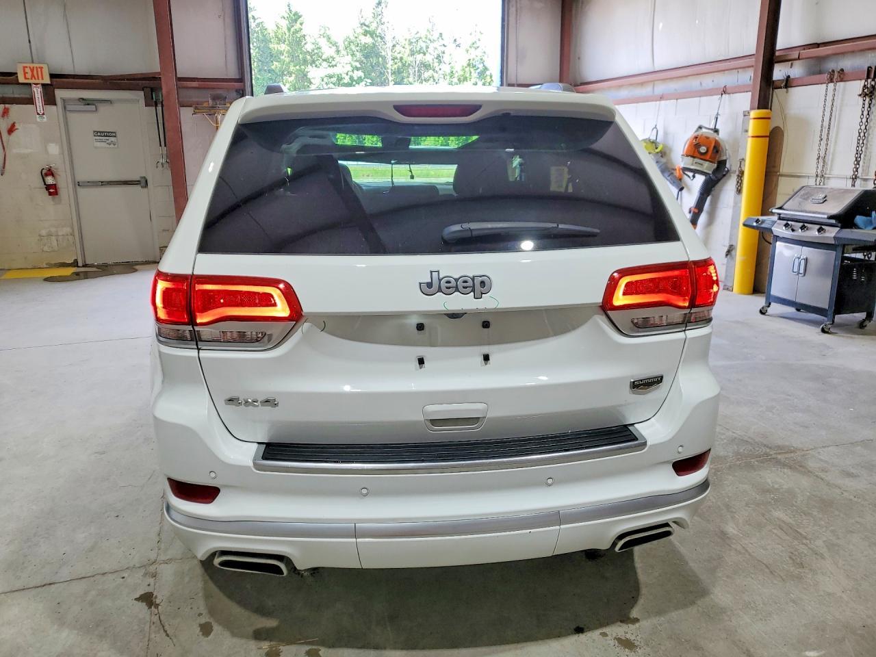 2020 Jeep Grand Cherokee Summit - Фото 6