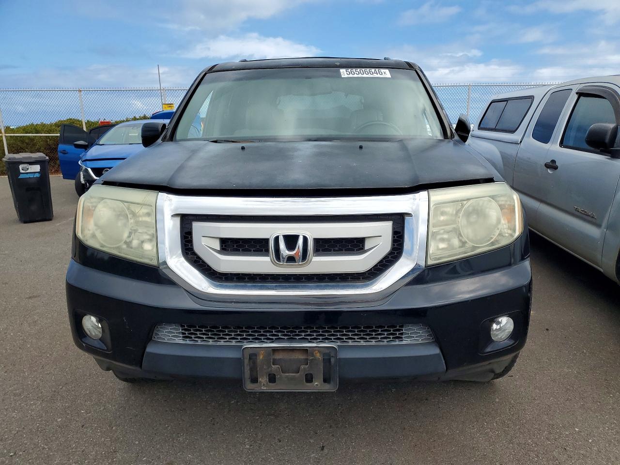 2011 Honda Pilot Exl - Фото 5