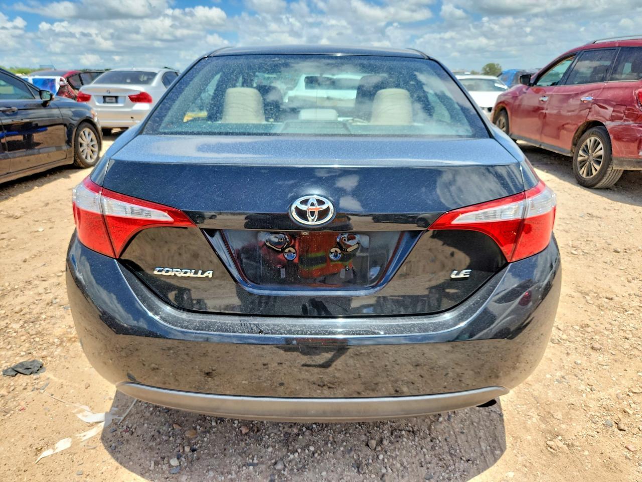 2016 Toyota Corolla Le - Image 6