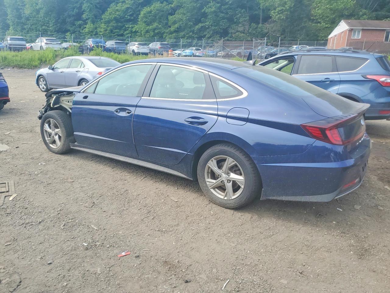2021 Hyundai Sonata Se - Фото 2