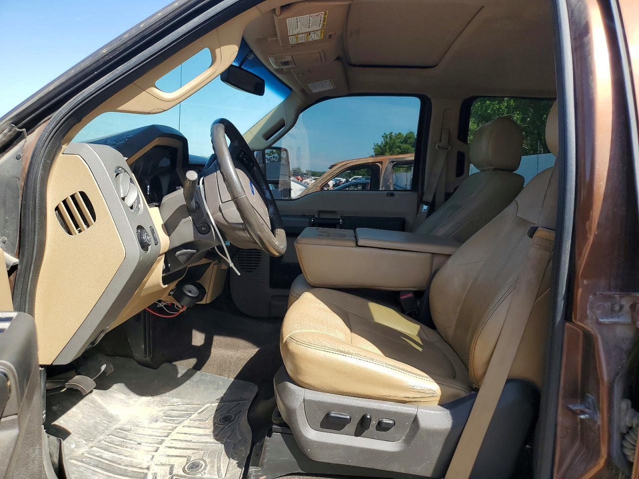 2012 Ford F250 Super Duty - Фото 7