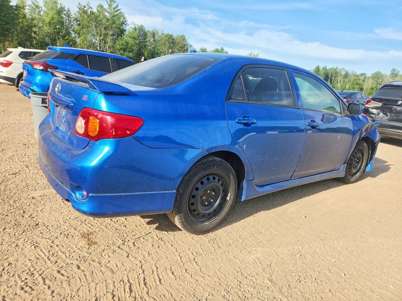 2009 Toyota Corolla Base - Фото 3