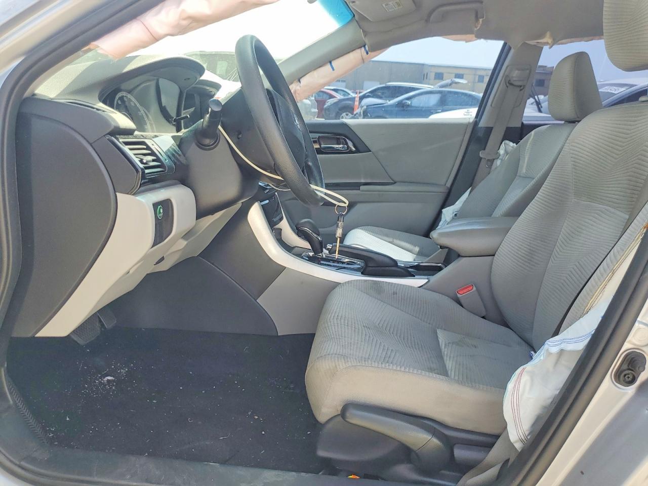 2017 Honda Accord Lx - Фото 7