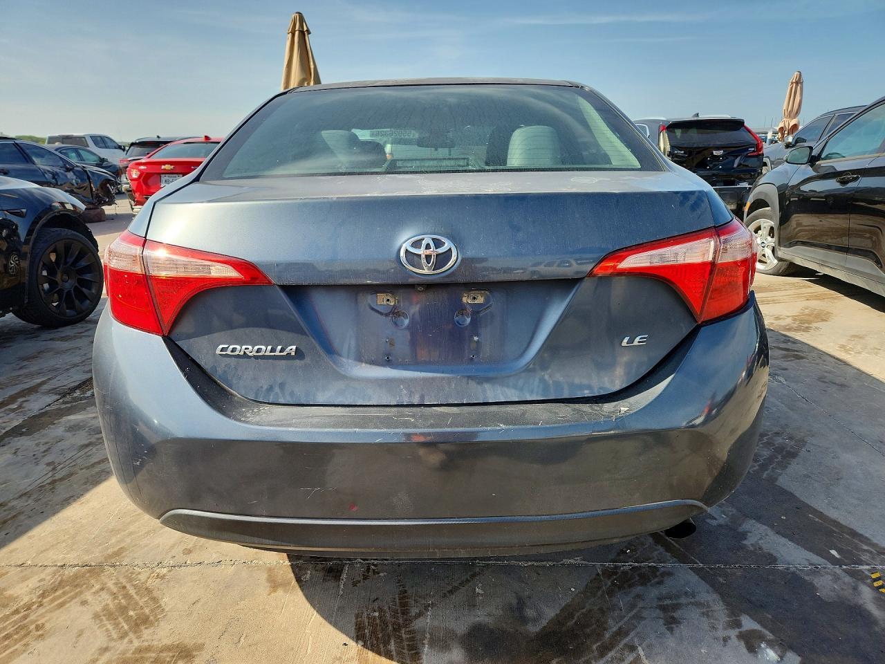 2017 Toyota Corolla Le - Фото 6