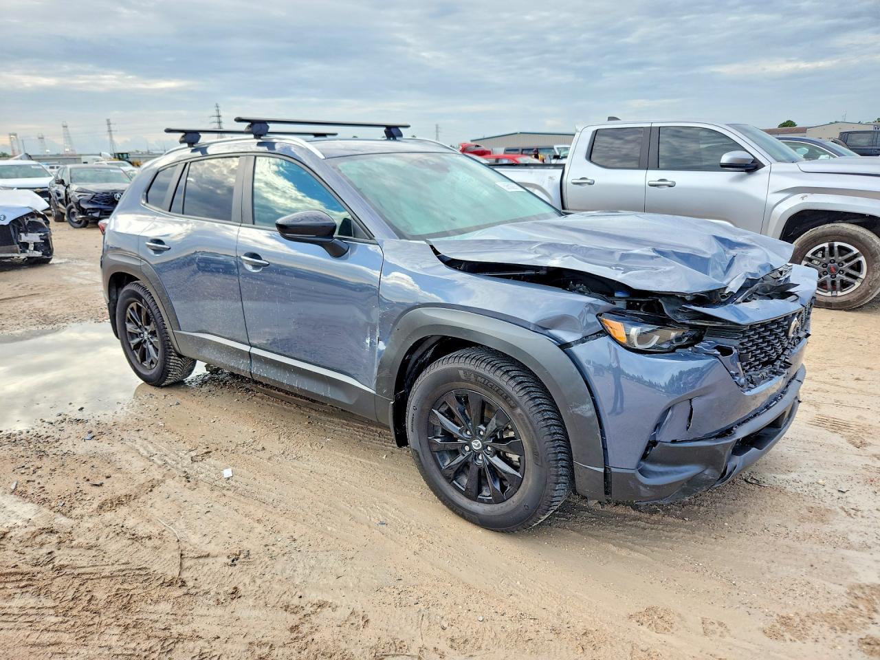 2024 Mazda Cx-50 Select - Фото 4