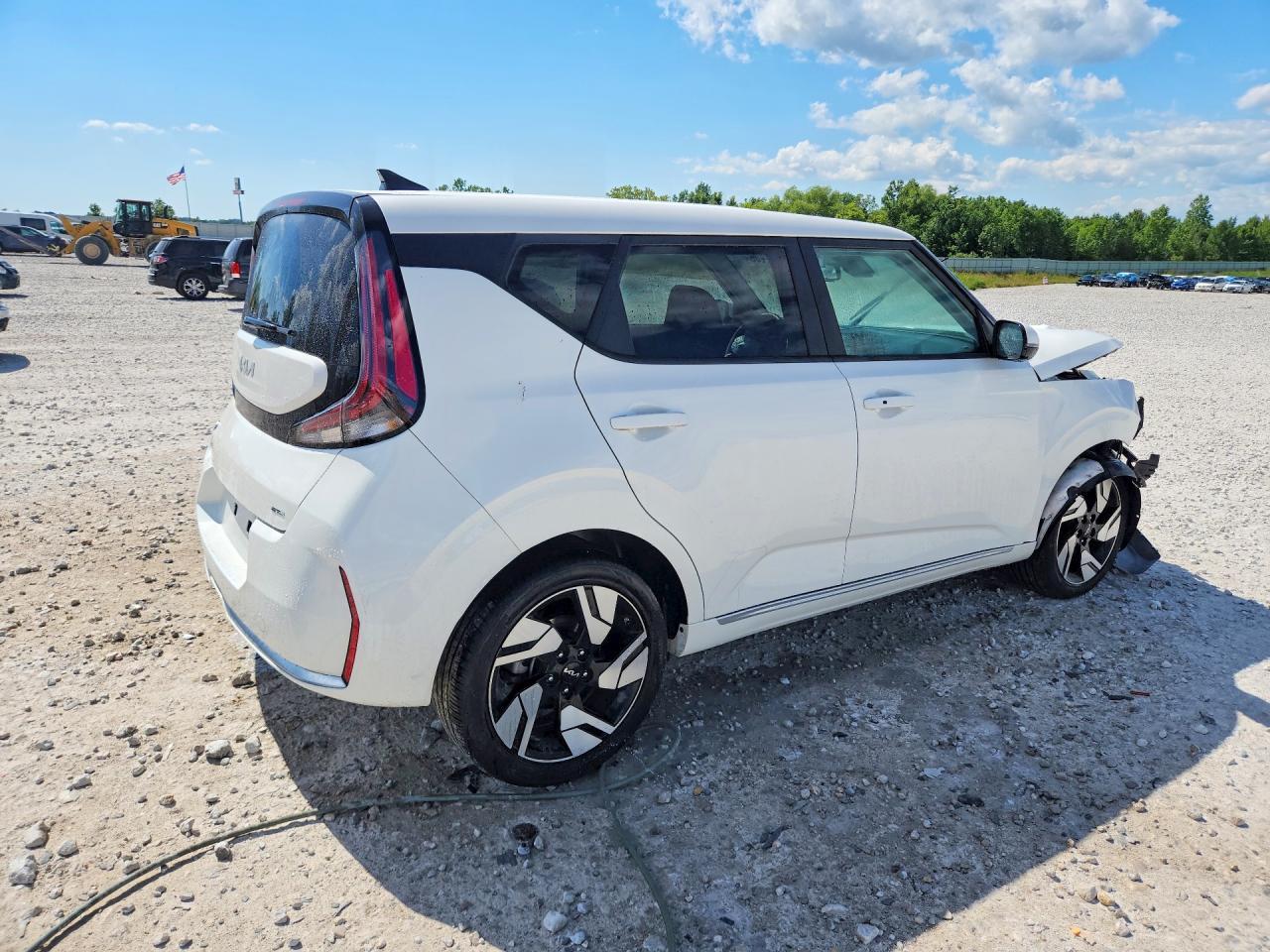 2024 Kia Soul Gt Line - Фото 3