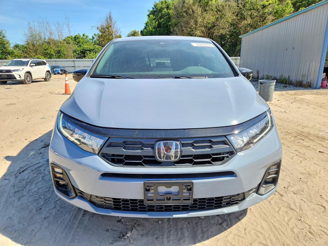 2025 Honda Odyssey Sport-L - Image 5