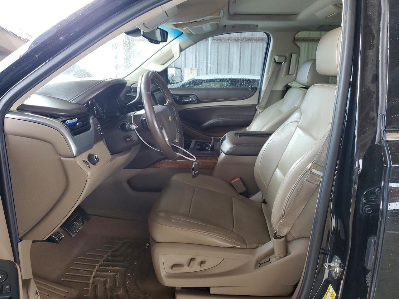 2015 Chevrolet Suburban - Фото 7