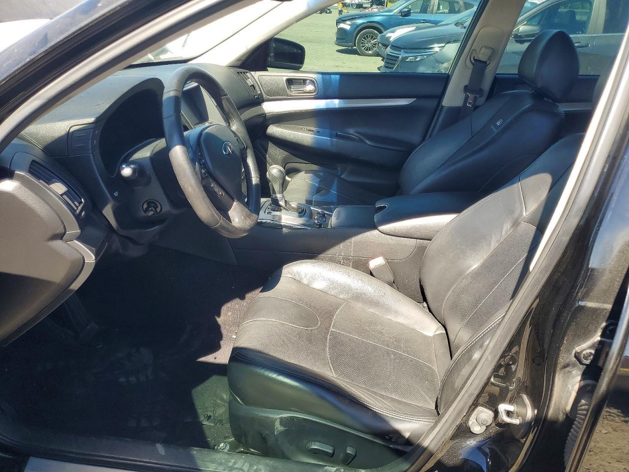 2013 Infiniti G37 Sedan X - Фото 7