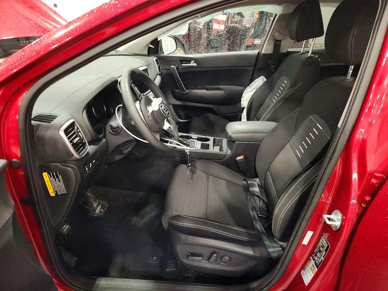 2021 Kia Sportage Lx - Image 7