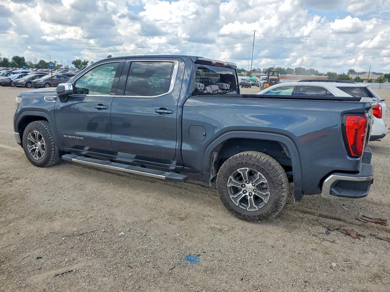 2019 GMC Sierra C1500 Sle - Фото 2