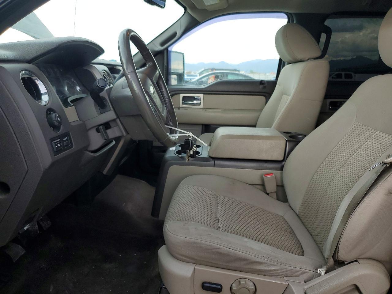 2010 Ford F150 Supercrew - Image 7
