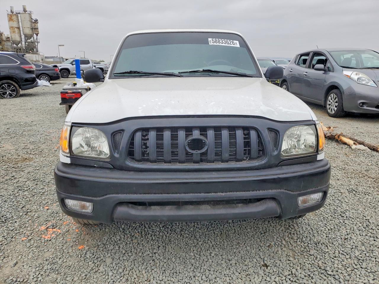 1997 Toyota Tacoma Xtracab - Image 5