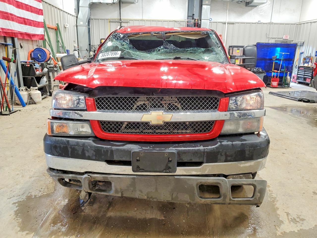 2003 Chevrolet Silverado K2500 Heavy Duty - Image 5