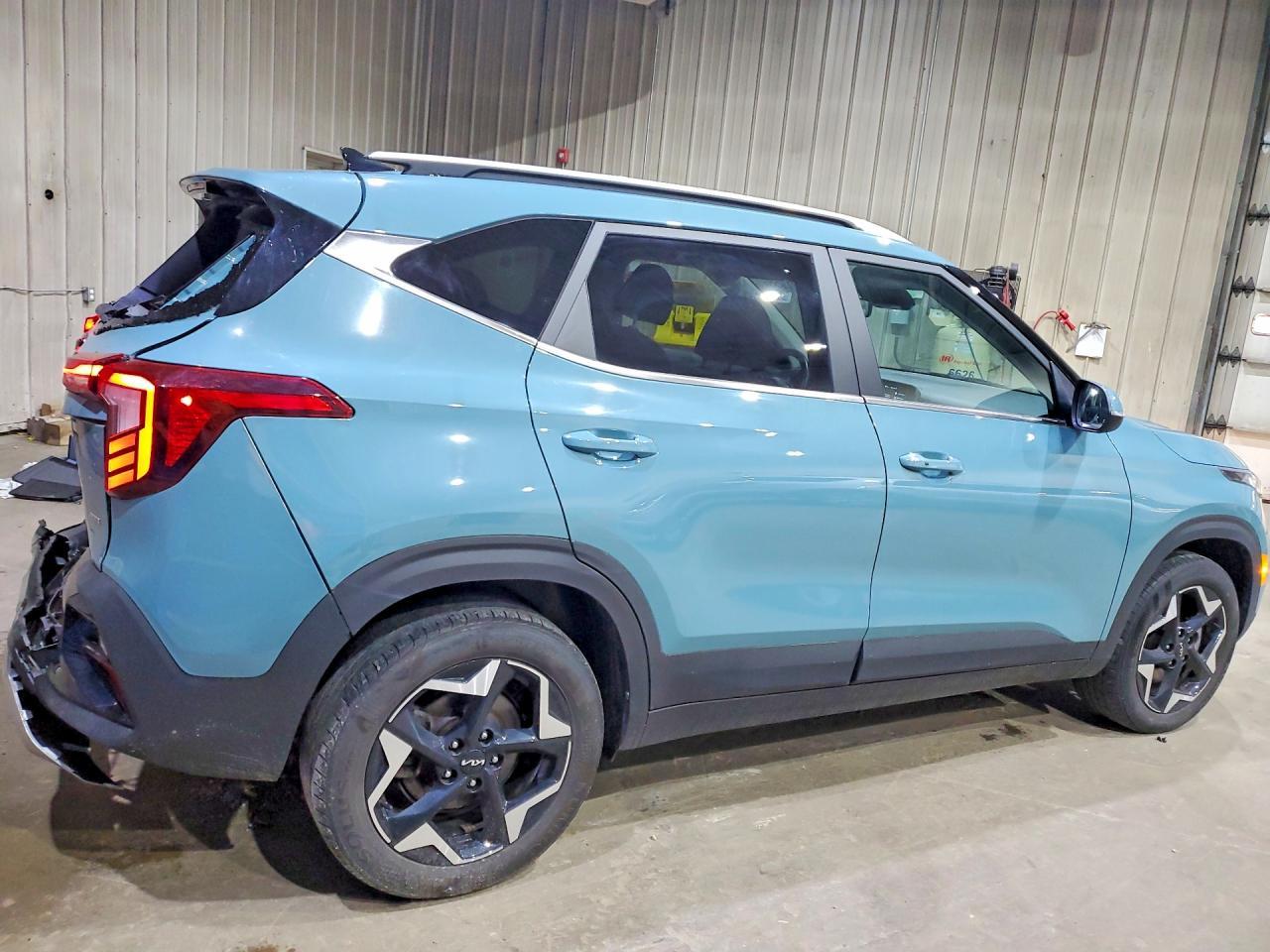 2024 Kia Seltos Ex - Фото 3