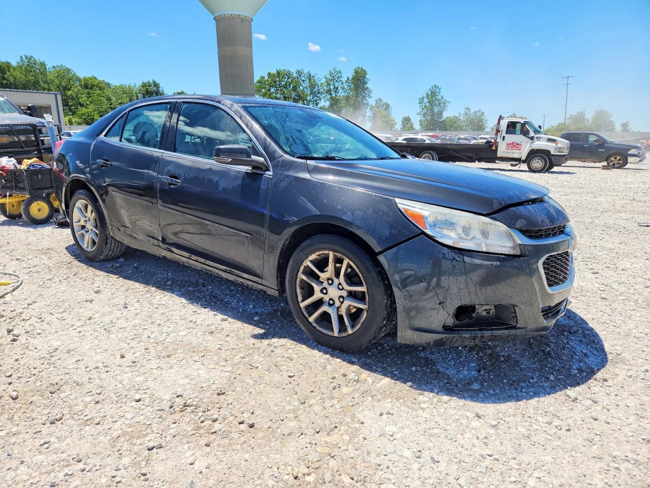 2014 Chevrolet Malibu 1Lt - Фото 4