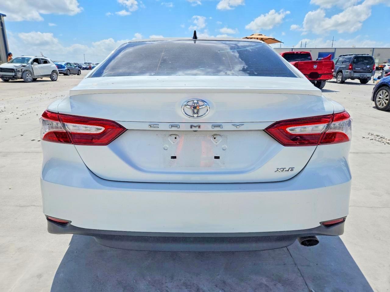 2019 Toyota Camry Xle - Фото 6