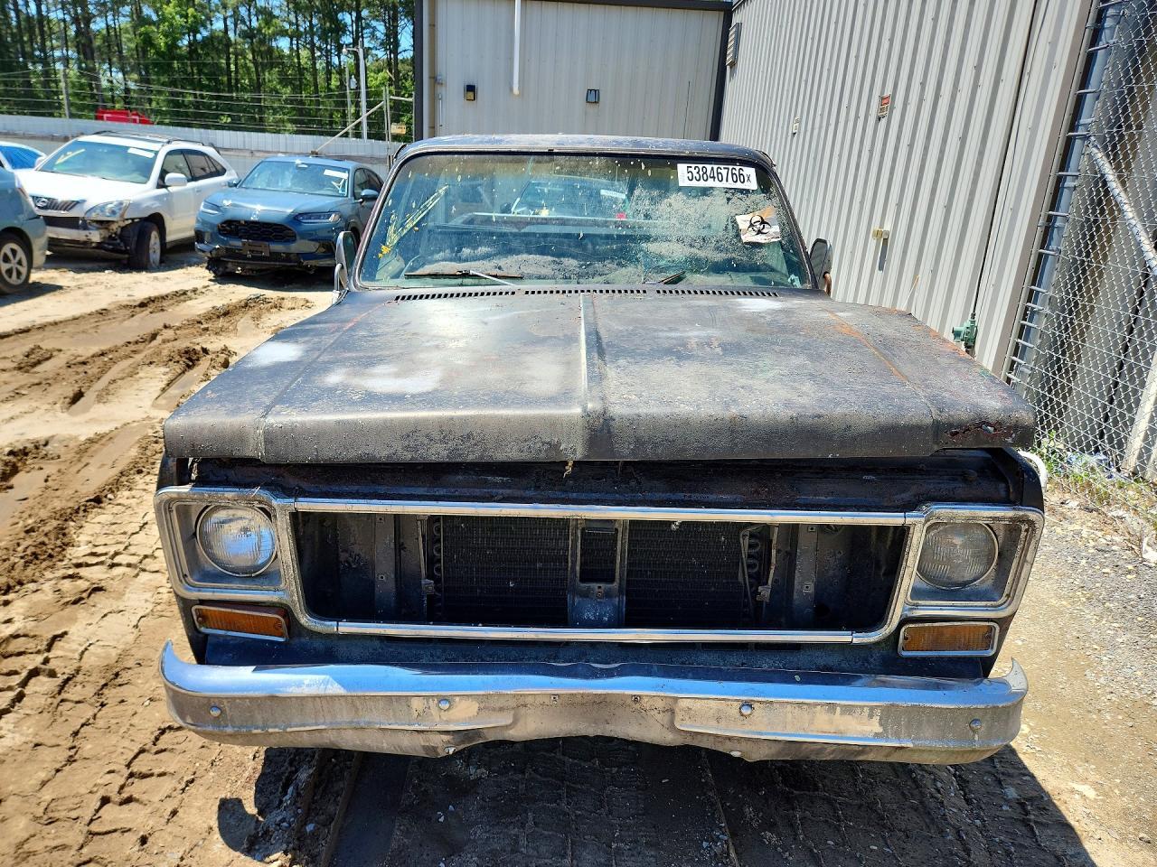 1973 Chevrolet K20 - Image 5