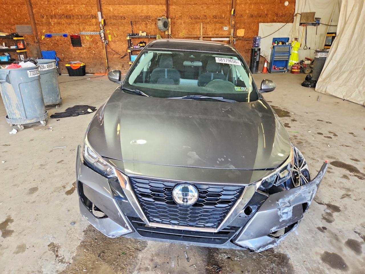 2021 Nissan Sentra Sv - Фото 5