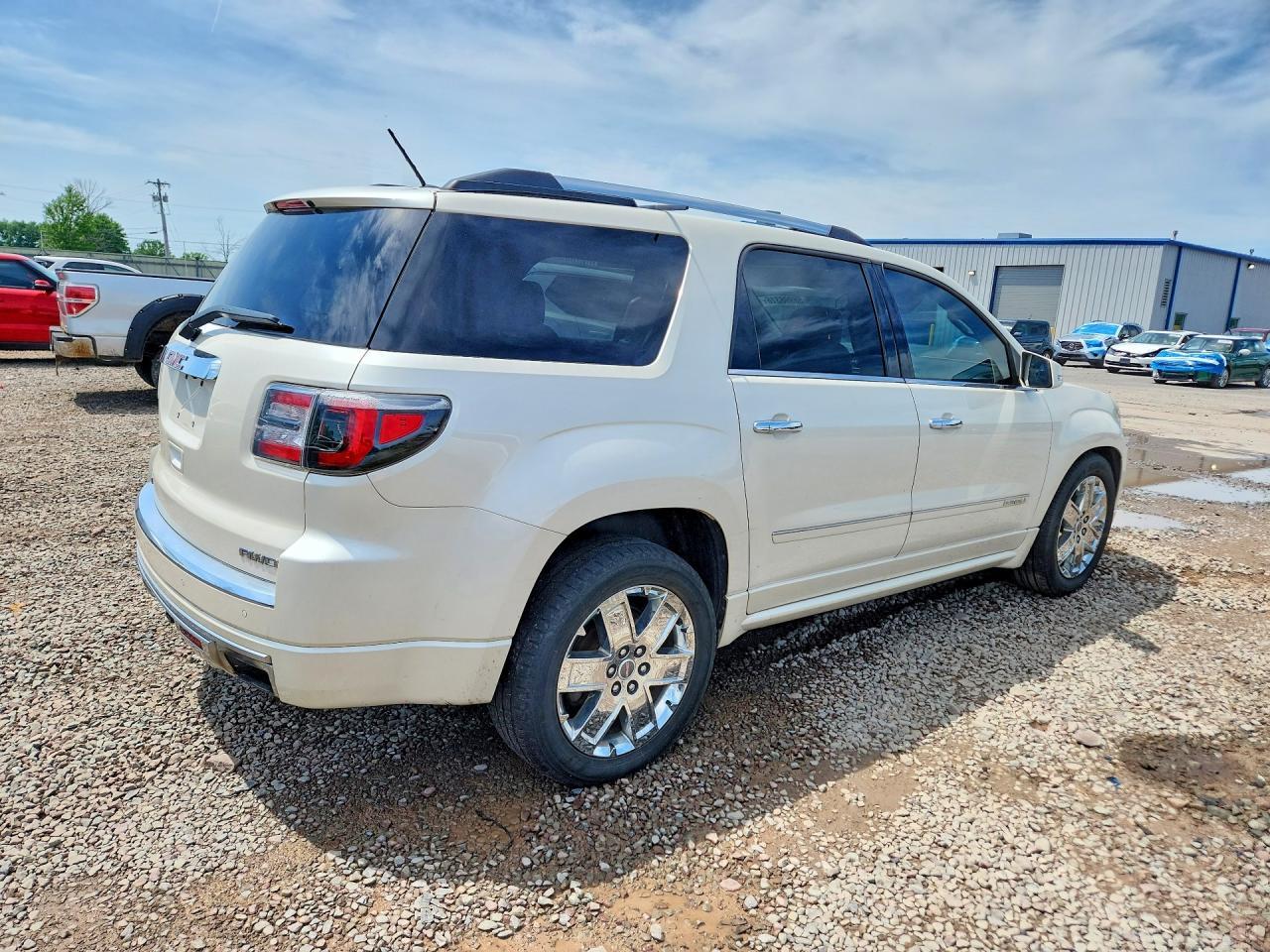 2014 GMC Acadia Denali - Фото 3