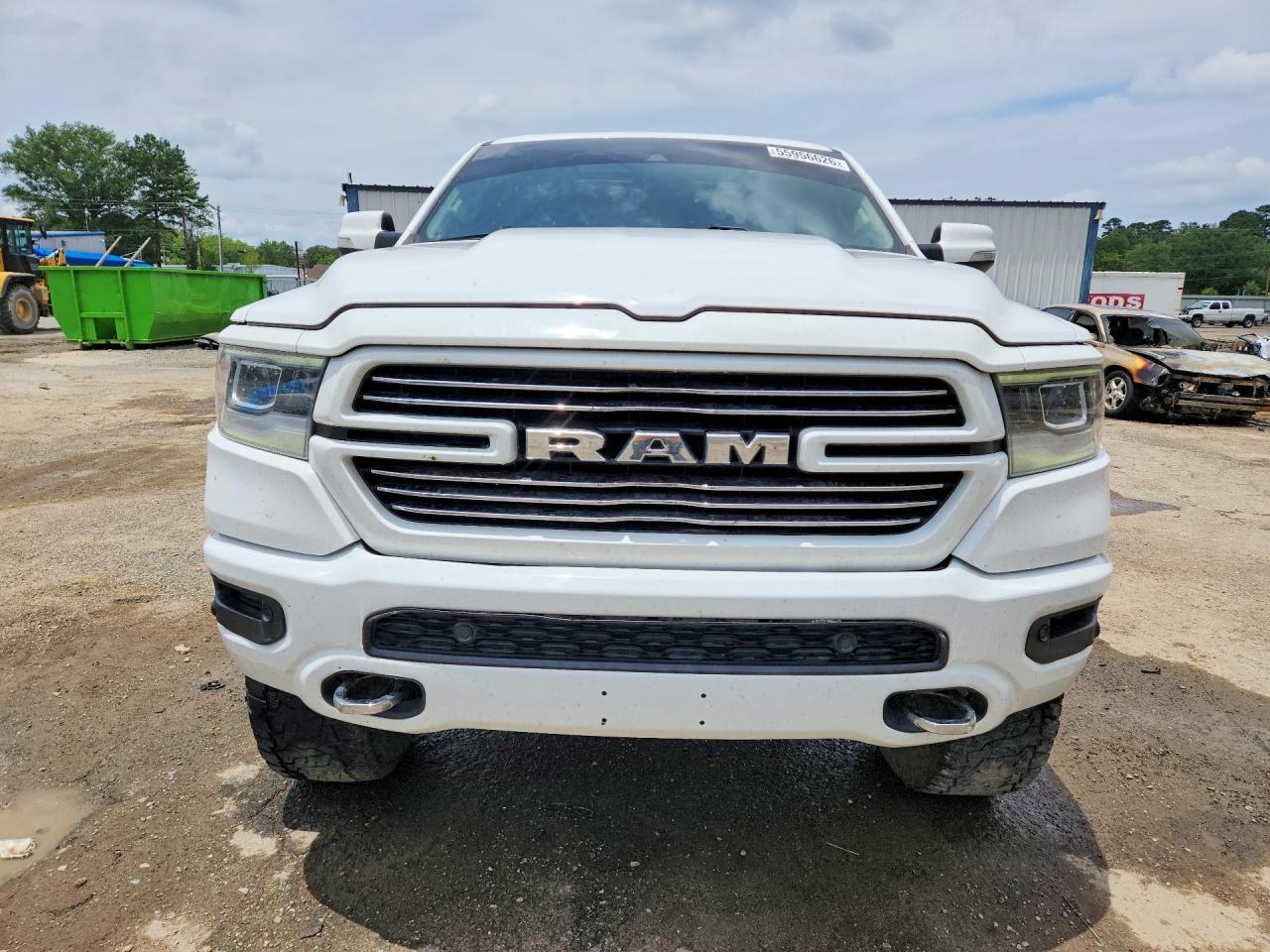 2021 Ram 1500 Laramie - Фото 5