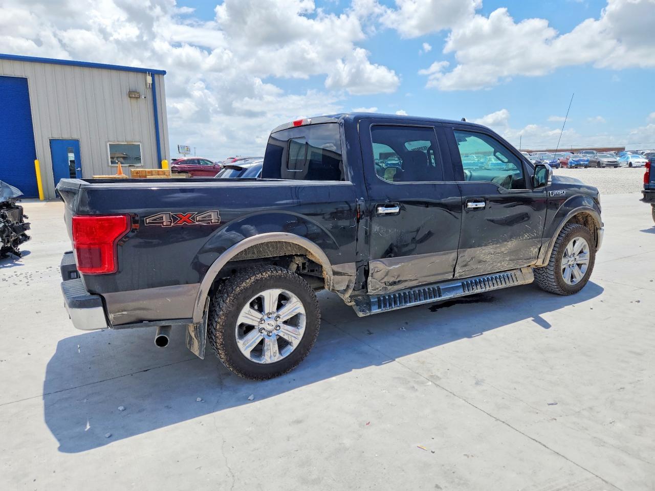 2019 Ford F150 Supercrew - Фото 3