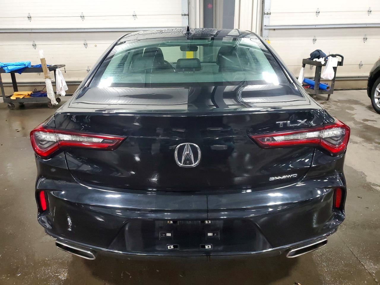 2021 Acura Tlx - Фото 6