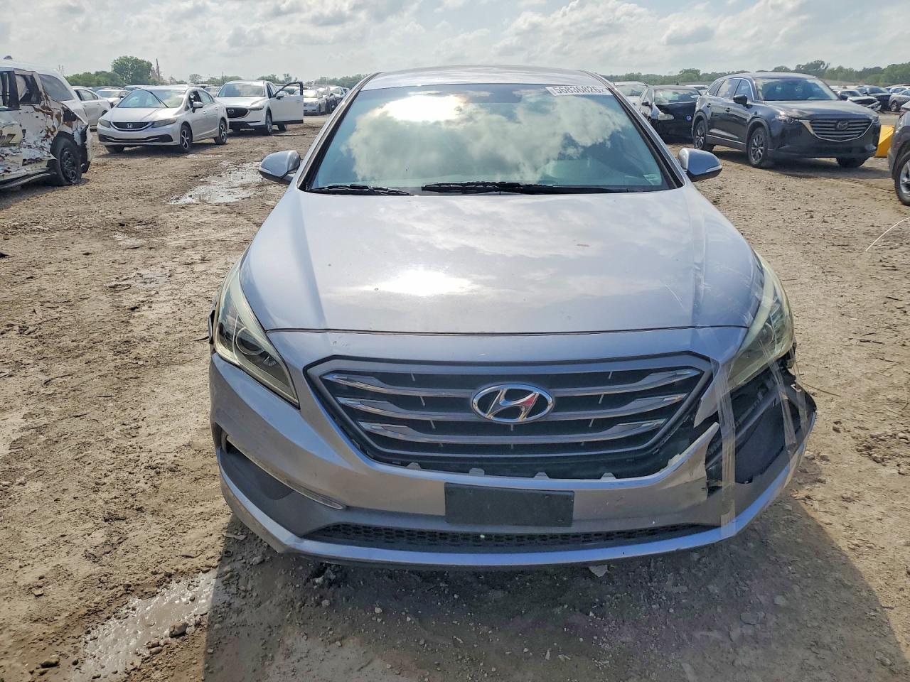 2015 Hyundai Sonata Sport - Фото 5