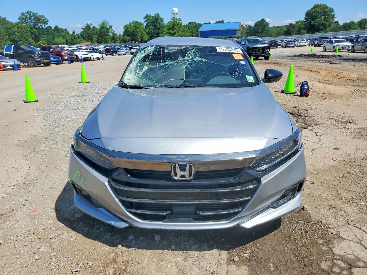 2021 Honda Accord Sport Se - Фото 5