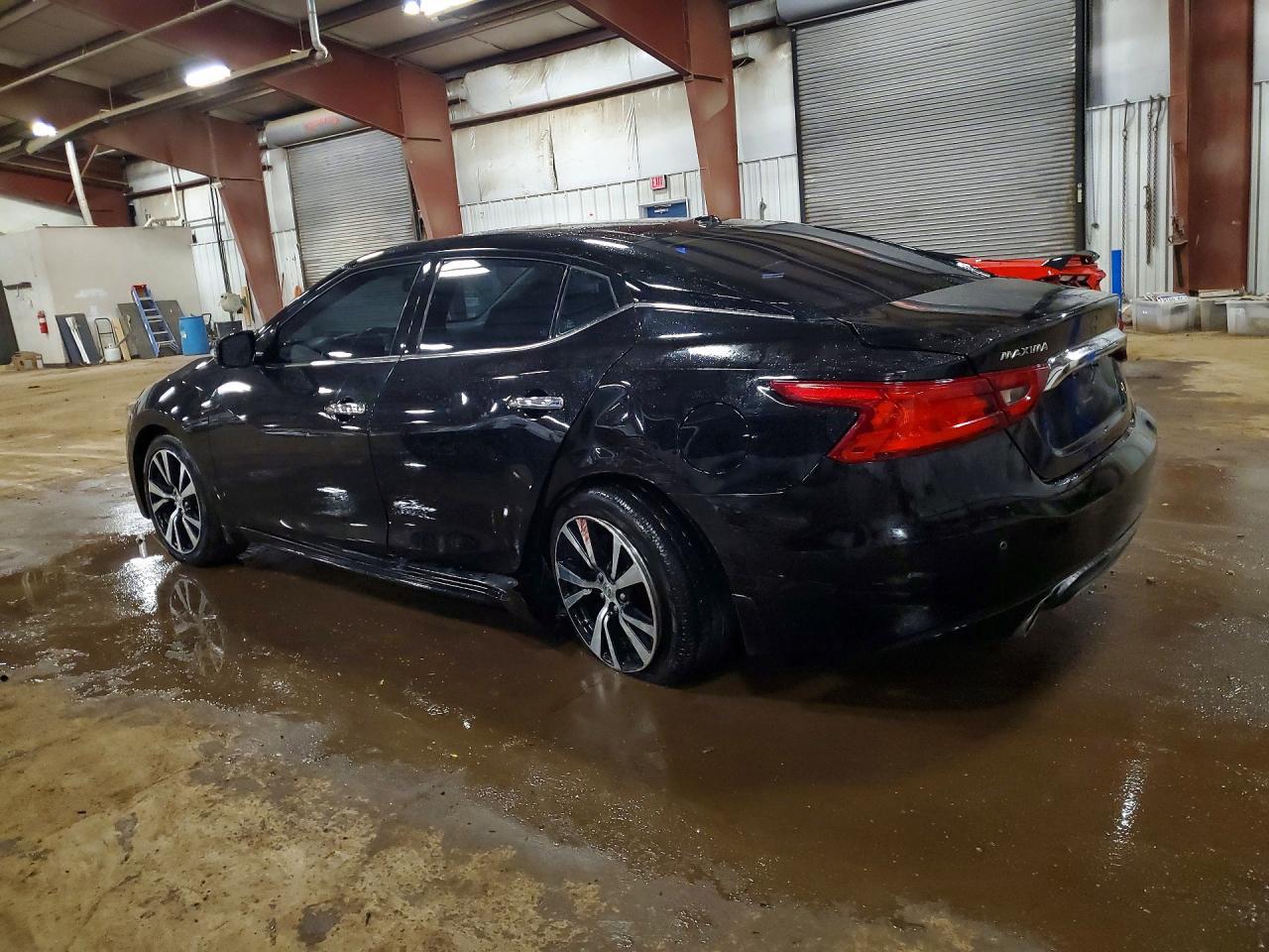 2018 Nissan Maxima 3.5 Sl - Image 2