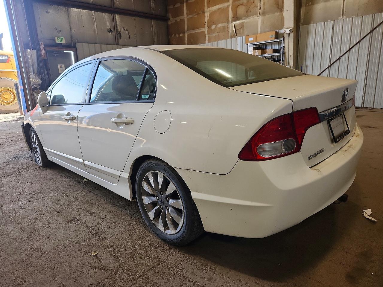 2009 Honda Civic Ex - Image 2