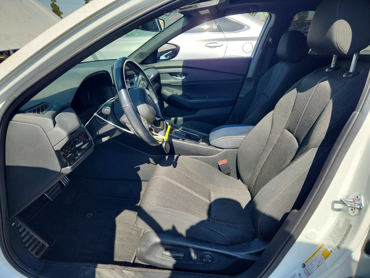 2024 Honda Accord Hybrid Sport - Image 7