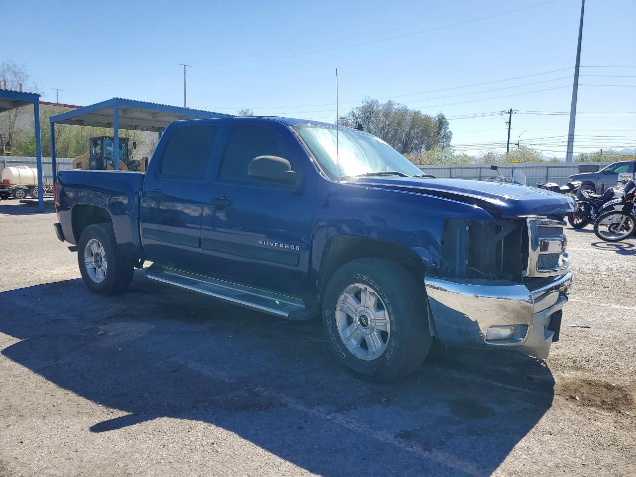 2013 Chevrolet Silverado K1500 Lt - Фото 4