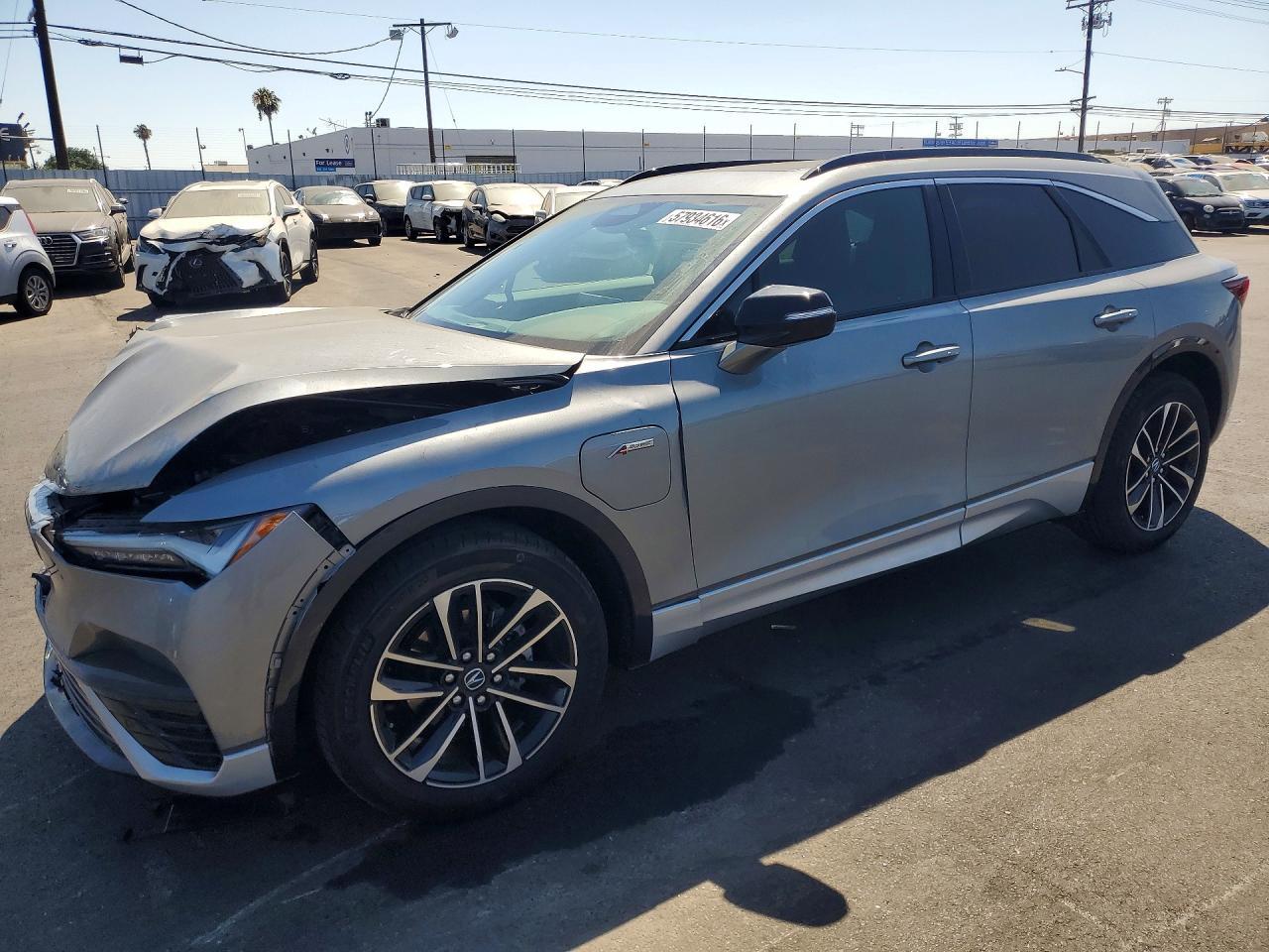 2024 Acura Zdx A-Spec