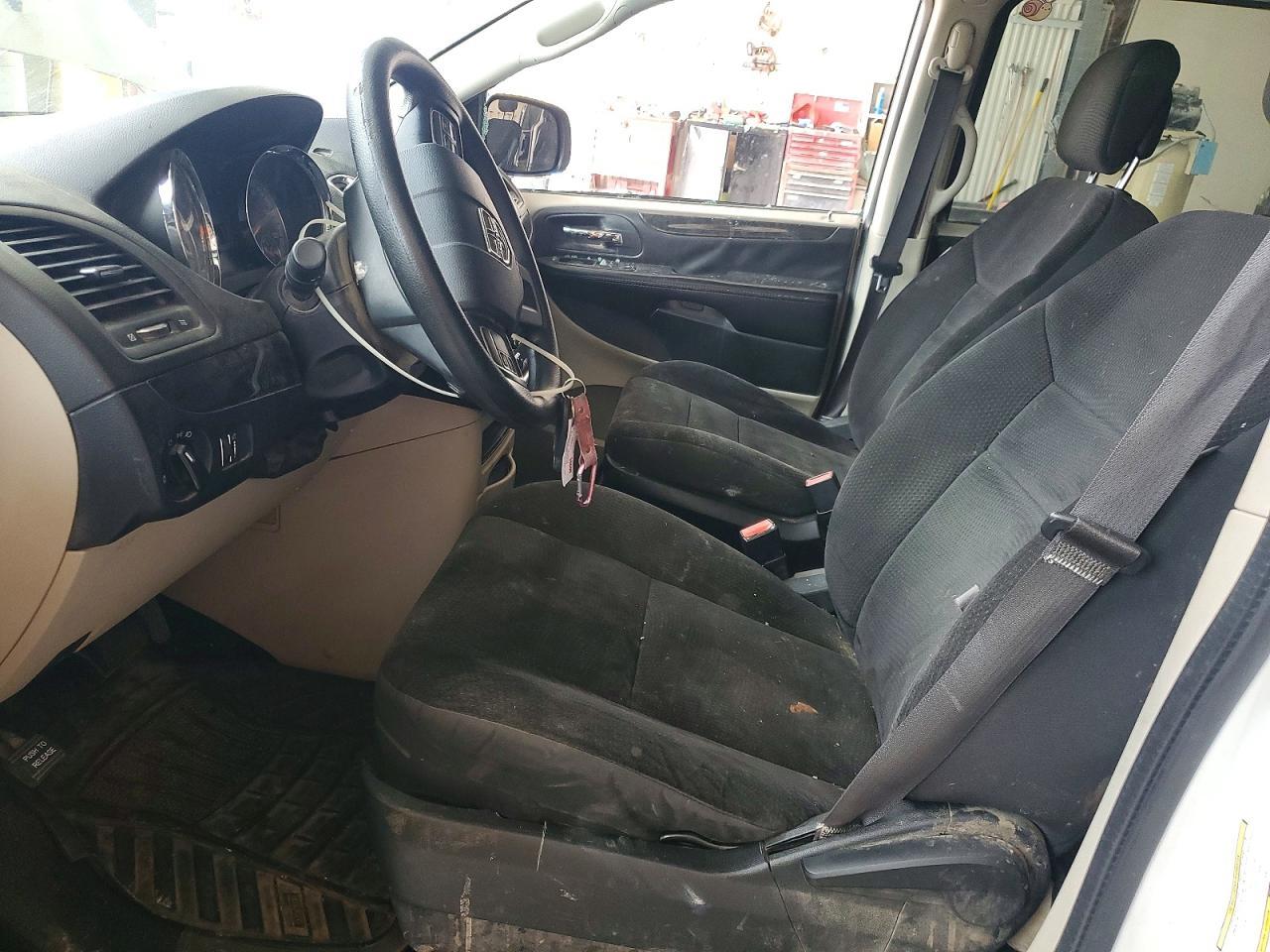 2017 Dodge Grand Caravan Se - Image 7