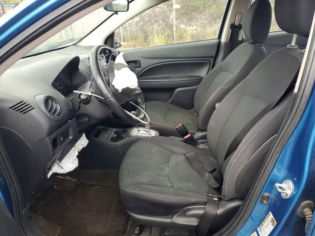 2018 Mitsubishi Mirage G4 Es - Image 7