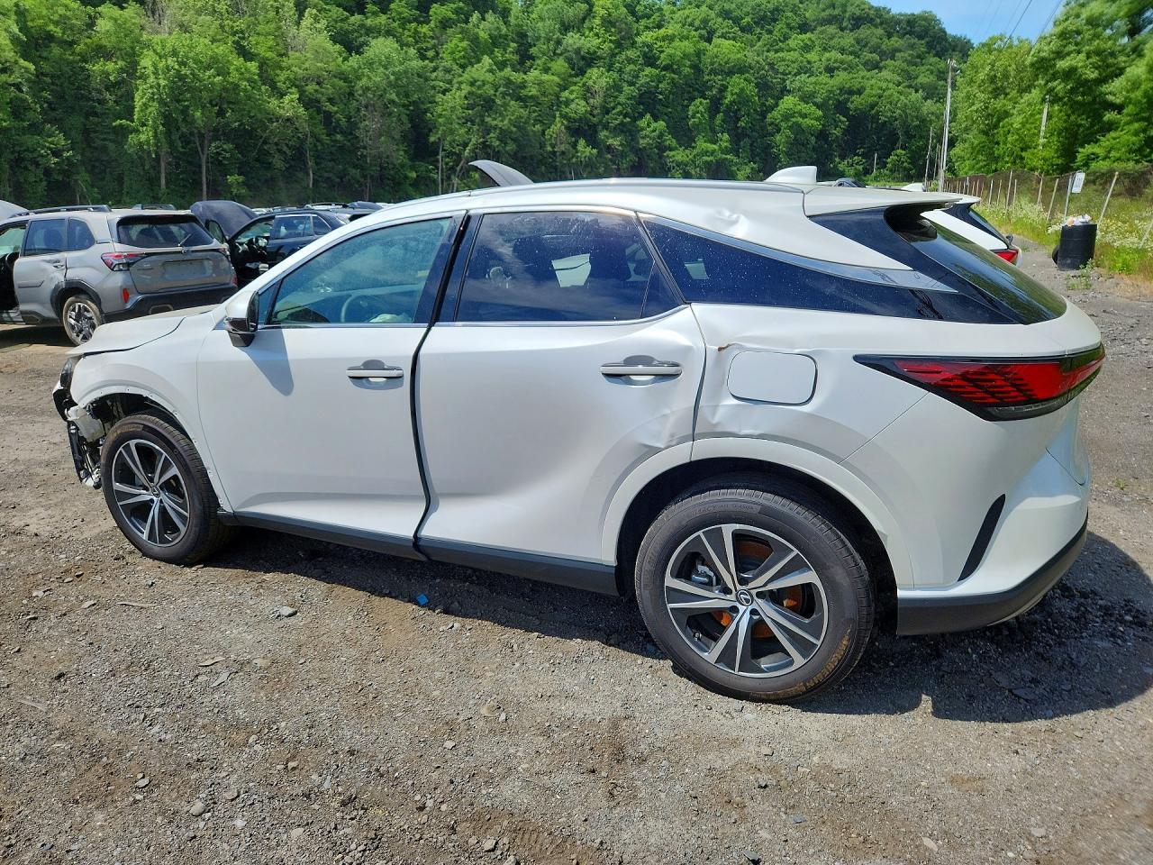 2025 Lexus Rx 350 Premium - Image 2
