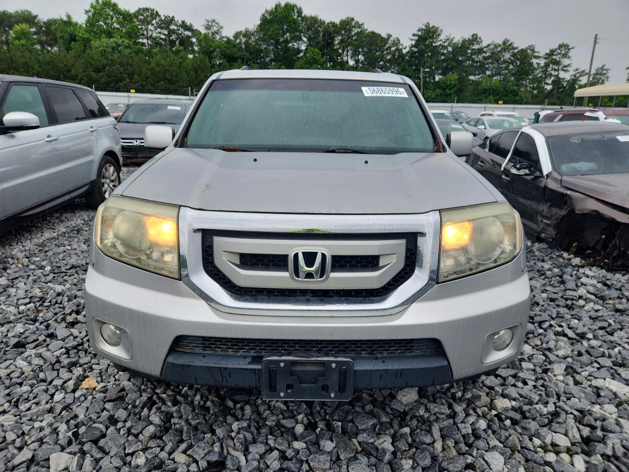2011 Honda Pilot Ex - Image 5