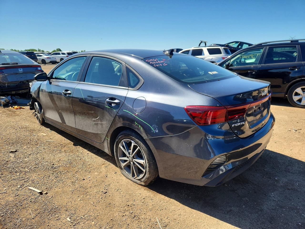 2023 Kia Forte Lxs - Image 2