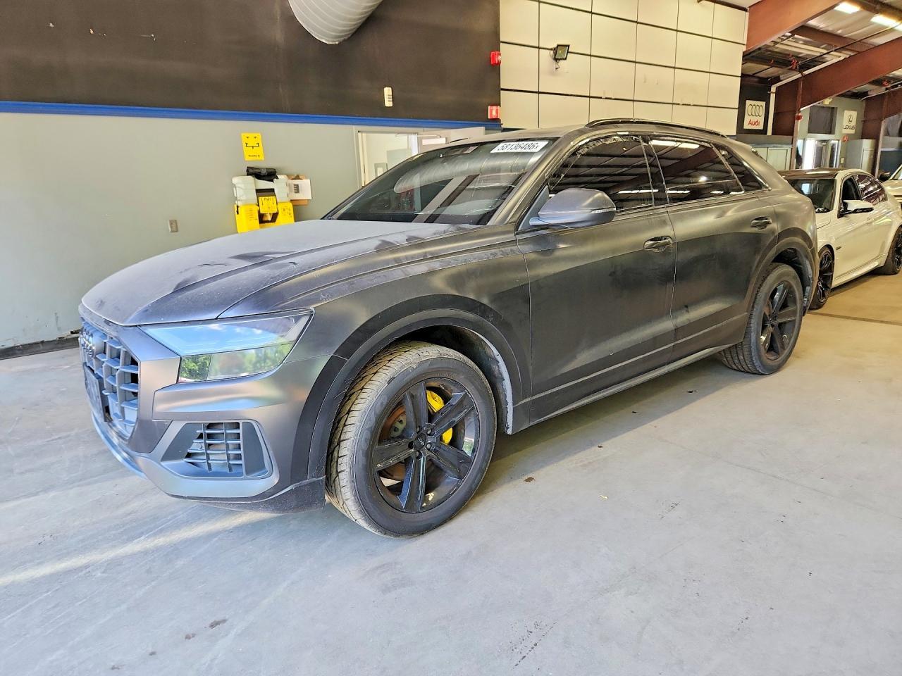 2019 Audi Q8 Premium