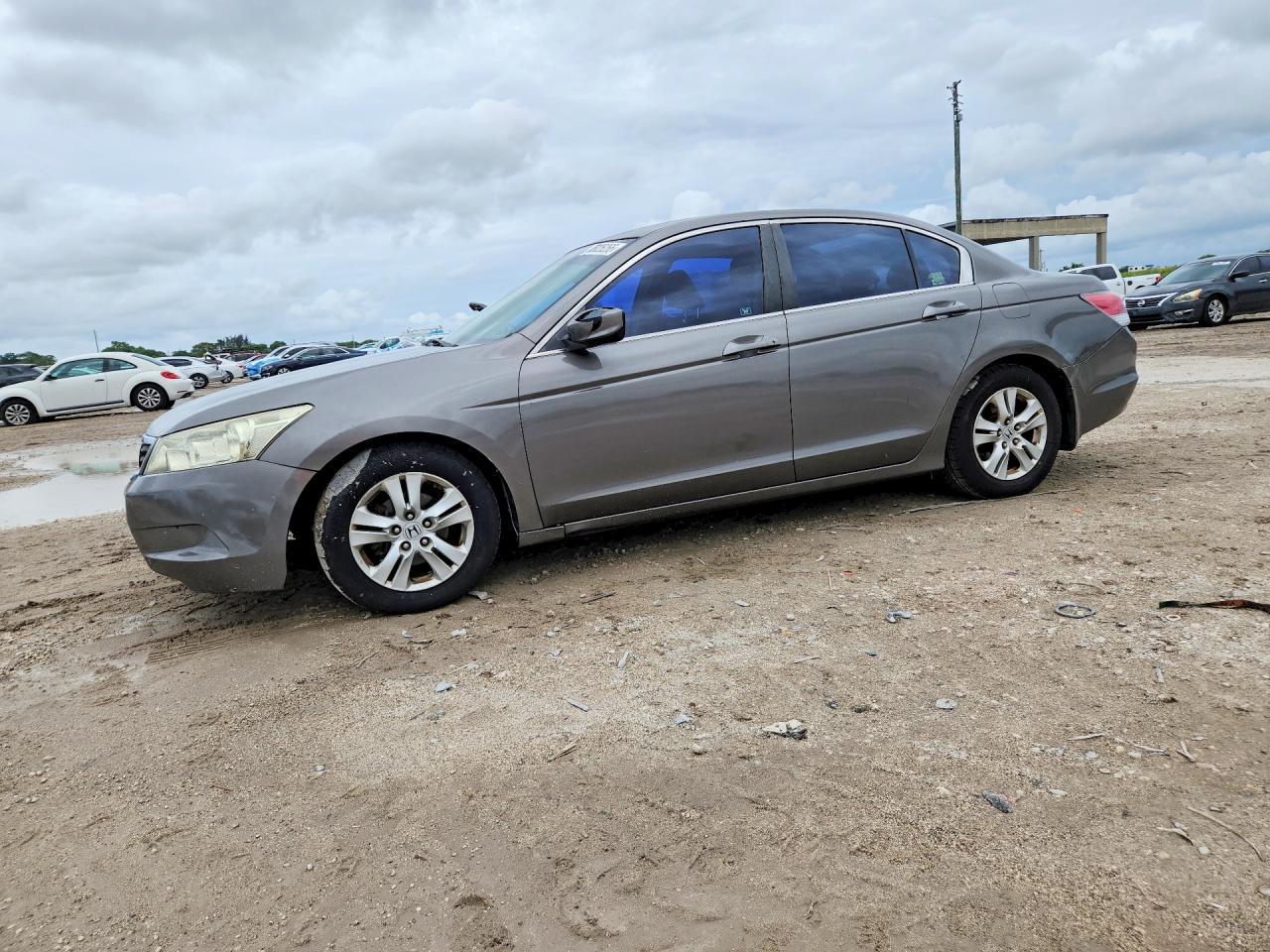 2008 Honda Accord Lxp