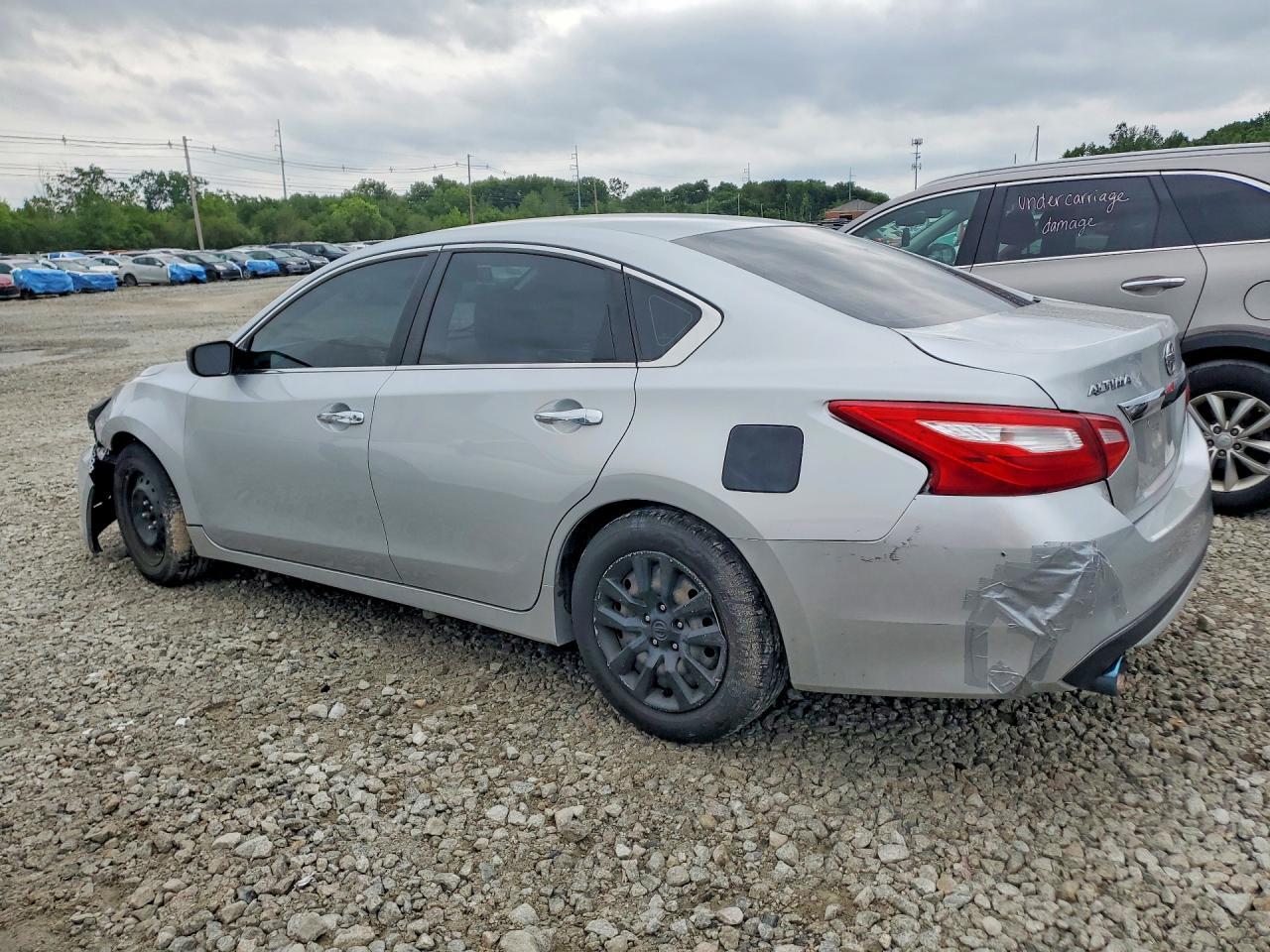 2017 Nissan Altima 2.5 S - Image 2