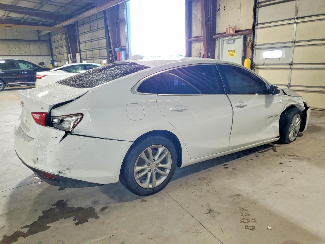 2018 Chevrolet Malibu Lt - Фото 3